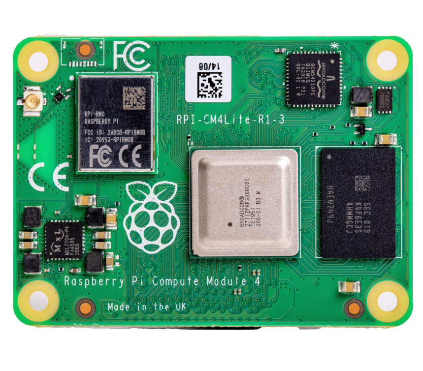 Raspberry Pi 라즈베리파이 Compute 모듈 4 Rev5 (CM4108000)