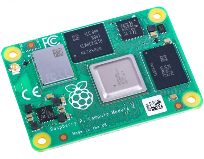 Raspberry Pi 라즈베리파이 Compute 모듈 4 Rev5 (CM4101008)