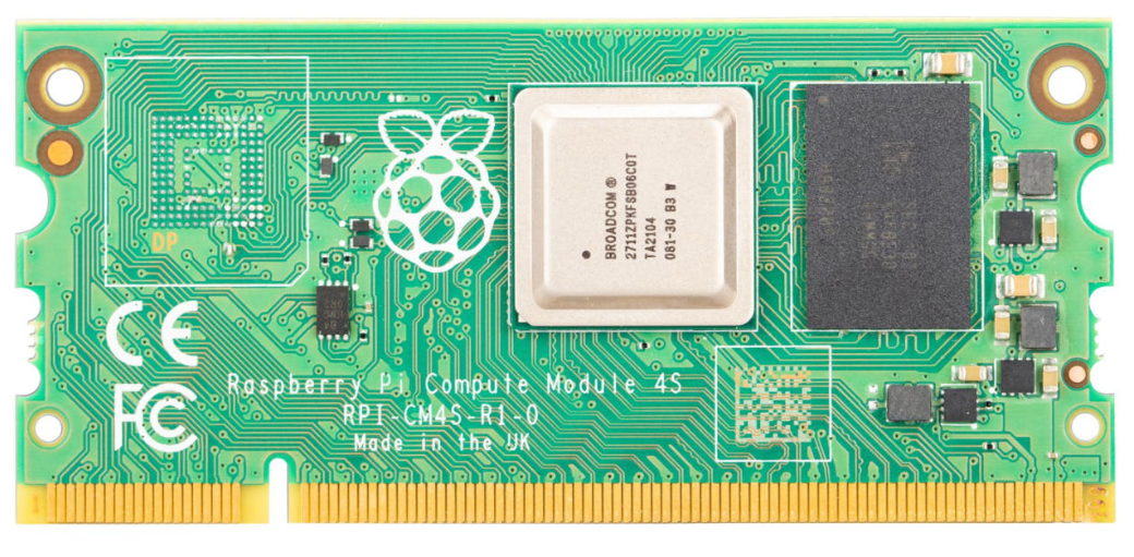Raspberry Pi 라즈베리파이 Compute 모듈 1GB RAM /0GB eMMC (CM4S01000)