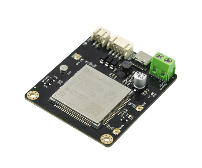 DFRobot DFROBOT CAT1 SIM7600G 글로벌 4G 통신 및 GNSS 위치 지정 모듈 (TEL0161)