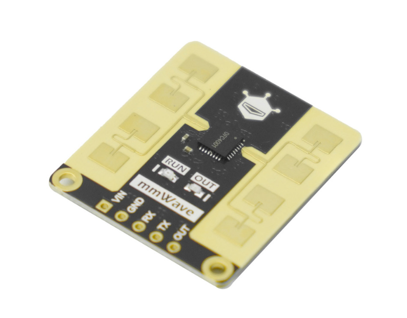 DFRobot DFROBOT mmWave C4001 24GHz 유무 감지 센서 (SEN0609)