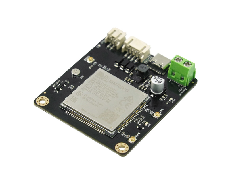 DFRobot DFROBOT 고속 CAT4 SIM7600G-H 글로벌 4G 통신 및 GNSS 포지셔닝 모듈 (TEL0162