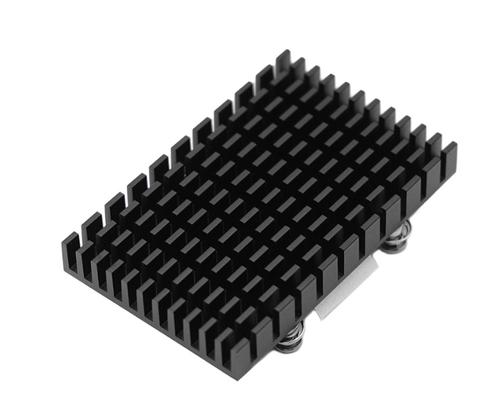 DFRobot DFROBOT LattePanda Mu Compute 알루미늄 패시브 씬 히트싱크 (FIT0982)