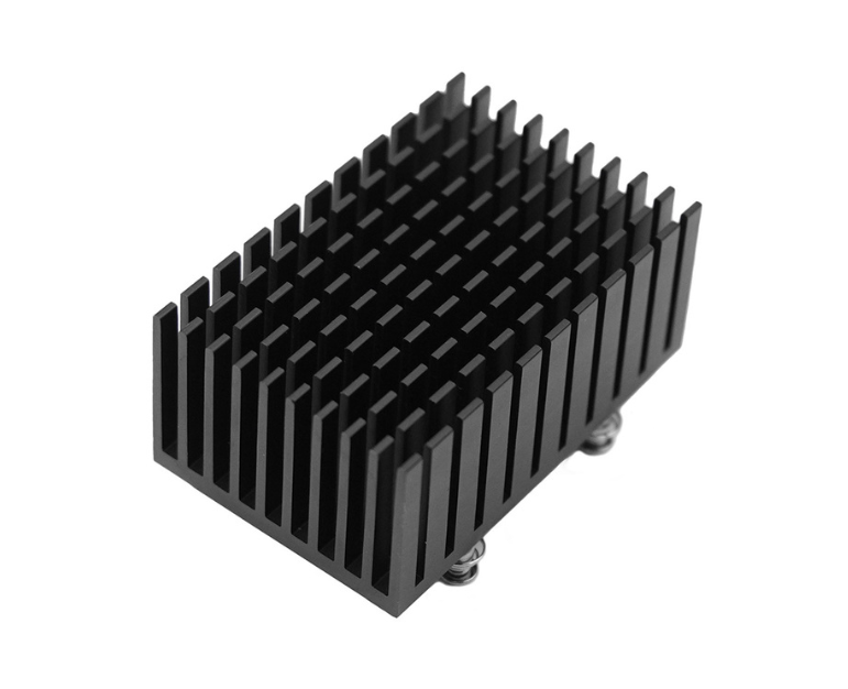 DFRobot DFROBOT LattePanda Mu Compute 모듈용 알루미늄 팬리스 방열판 (FIT0989)