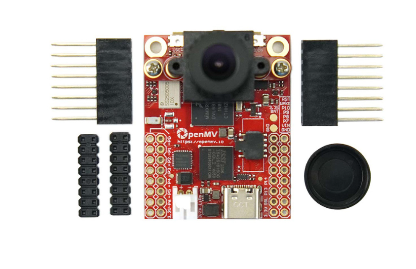 DFRobot DFROBOT 머신 비전용 OpenMV Cam RT1060 카메라 (DFR1082)