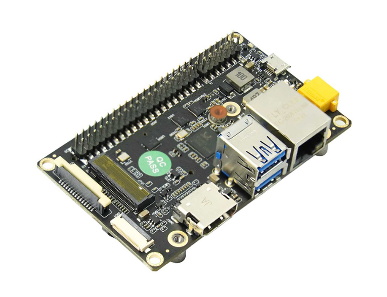 DFRobot DFROBOT A203 Jetson Nano / Xavier NX 캐리어 보드 (DFR1122)