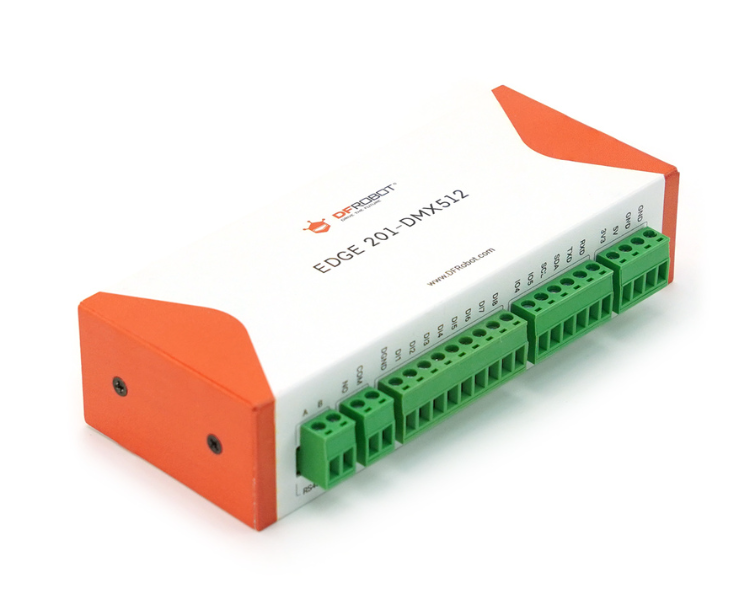 DFRobot DFROBOT ESP32-S3 기반 DMX512 스마트 조명 컨트롤러 (DFR0944)