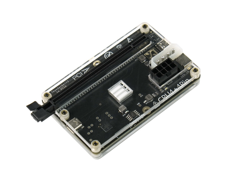 DFRobot DFROBOT Thunderbolt 4 PCIe x16 확장 도킹 스테이션 (DFR1169)