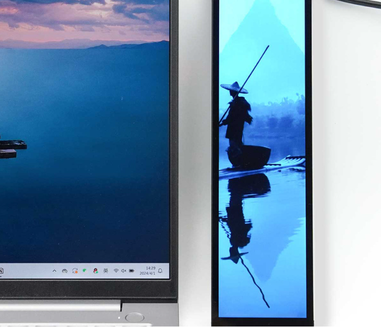 DFRobot DFROBOT IPS 바 터치 디스플레이 8.8인치 (FIT0941)