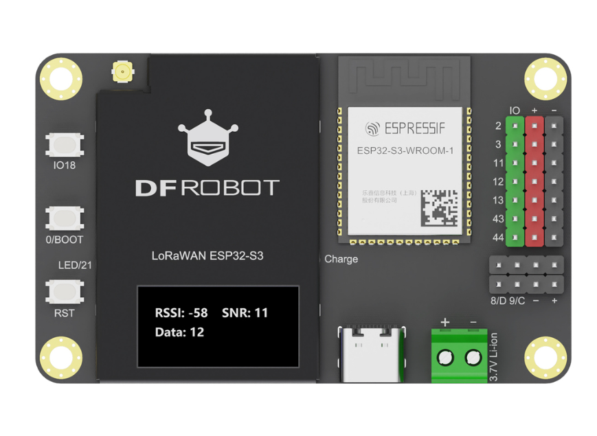 DFRobot DFROBOT LoRaWAN ESP32-S3 개발 보드 (DFR1195)