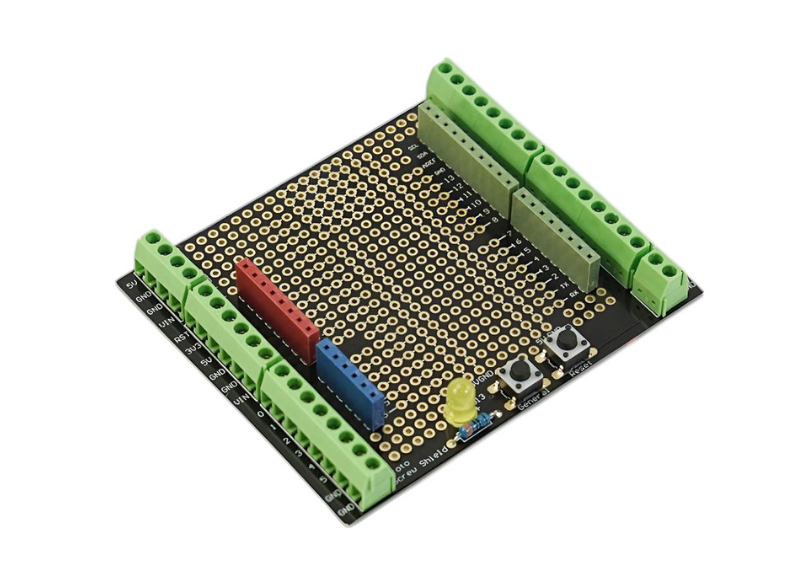 DFRobot DFRobot 아두이노 프로토 스크류 실드 Proto Screw Assembled (DFR0131)