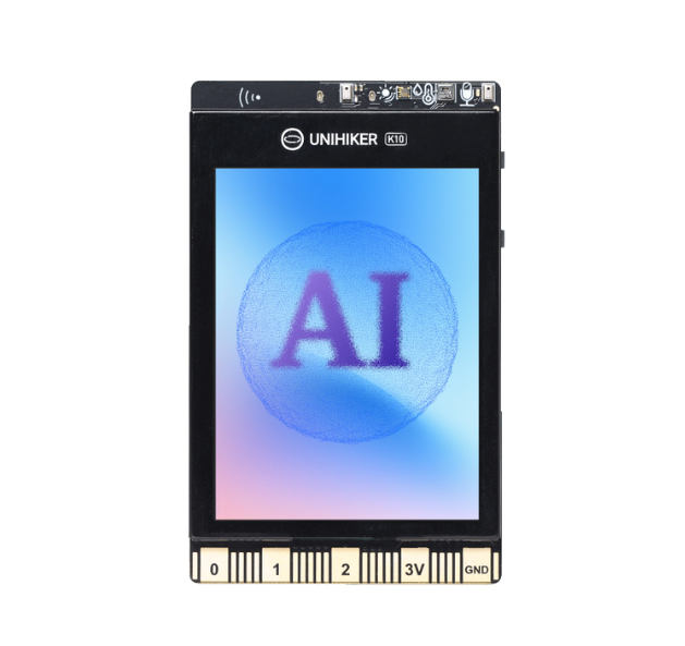 DFRobot DFROBOT UNIHIKER K10 AI Educational Tool for Beginner (DFR09