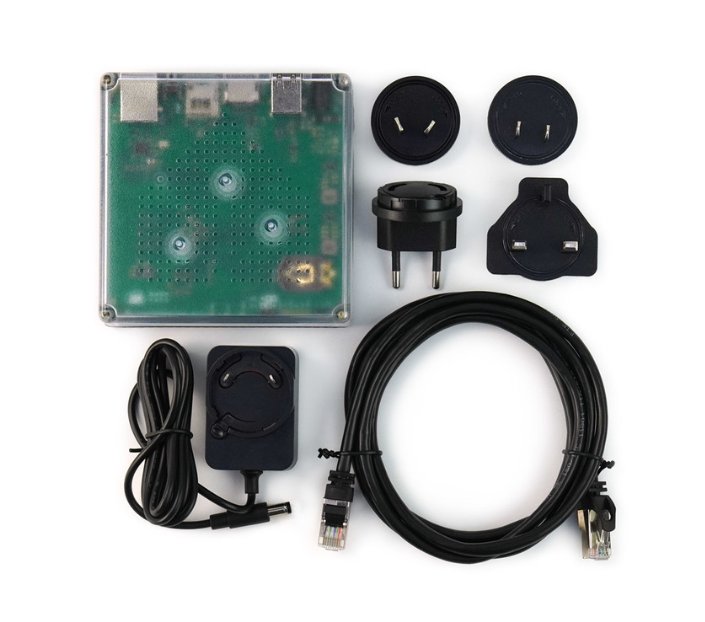 DFRobot DFROBOT 홈 어시스턴트 허브 Home Assistant Green Smart Home Hub (DFR1