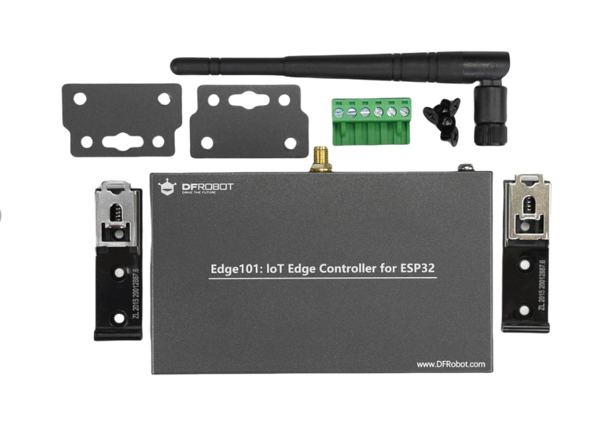 DFRobot DFROBOT ESP32 IoT 프로그래밍 가능 컨트롤러 (DFR0886)