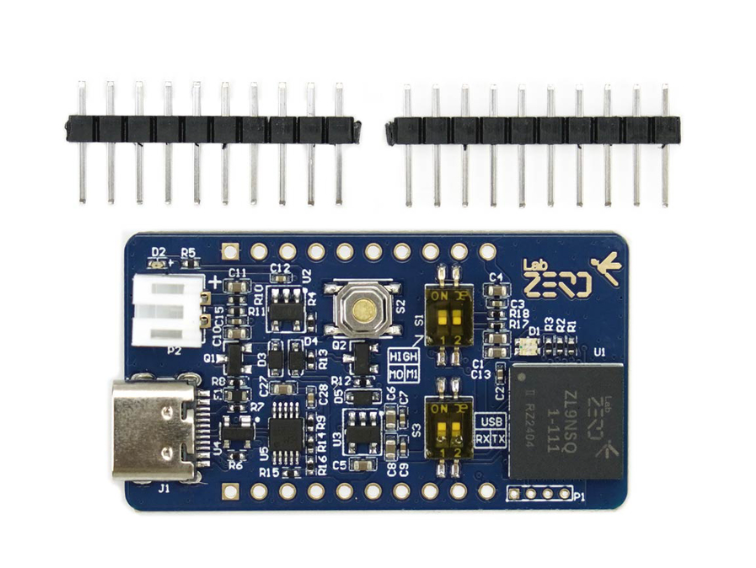 DFRobot DFROBOT ZL9NSQ 무선 3D 자세 센서 모듈 (DFR1179)