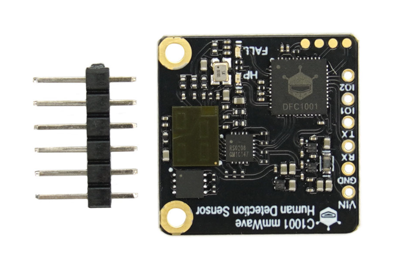 DFRobot DFROBOT C1001 60GHz mmWave 실내 낙상 감지 센서 (SEN0623)