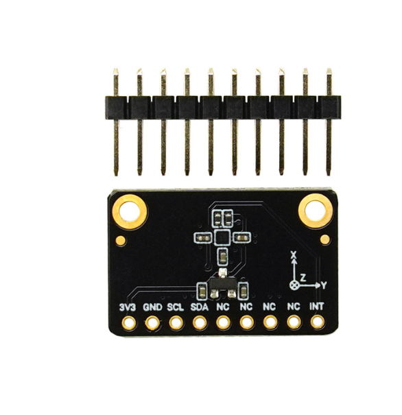 DFRobot DFROBOT AR/VR용 3축 자력계 센서 BMM350 (SEN0622)