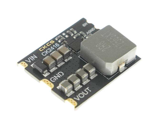 DFRobot DFROBOT Step Down Buck 컨버터 (6~24V - 5V/16A) (DFR1202)